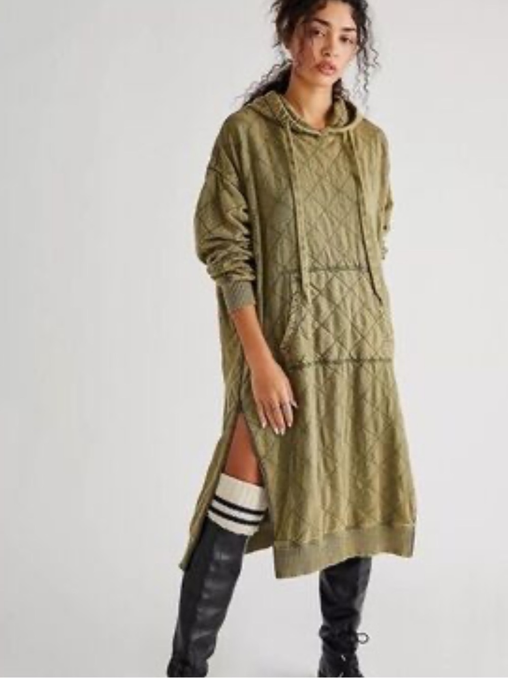 Free People One Astra Hoodie XS/S